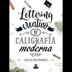 MAGAZZINI SALANI - Libro Lettering Creativo Y Caligrafía Moderna