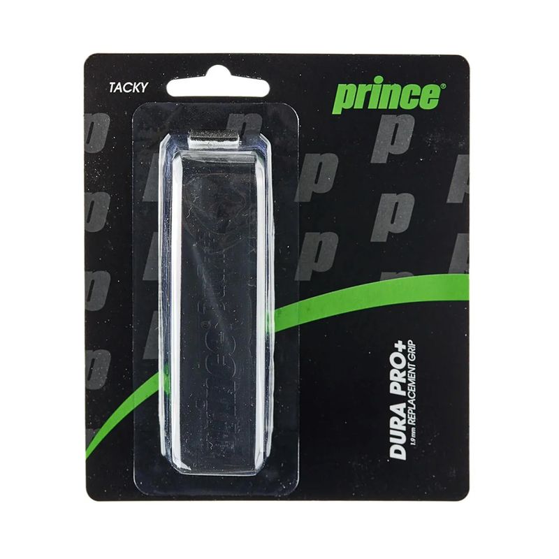 GENERICO - Grip Prince Durapro+ Negro Tenis Padel