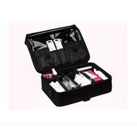 Maleta chica Portátil Tela Para Maquillaje Manicure Cosmetologia