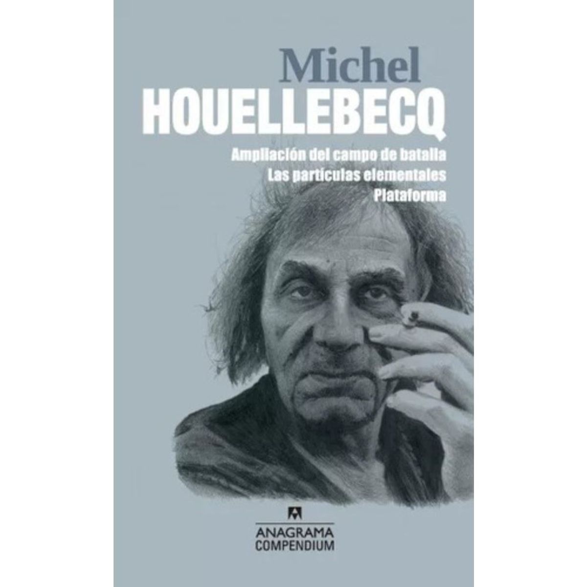 ALFAGUARA - Libro Michel Houellebecq
