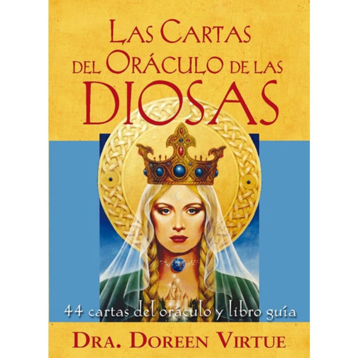 ARKANO - Las Cartas Del Oráculo De Las Diosas - Doreen Virtue