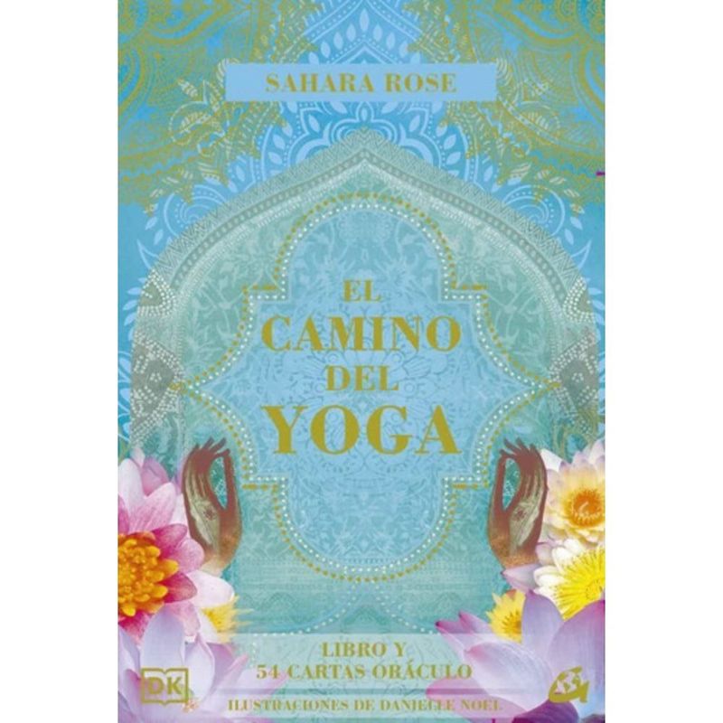 GAIA - Libro El Camino Del Yoga - Sara Rose