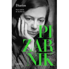 LUMEN - Libro Diarios - Alejandra Pizarnik