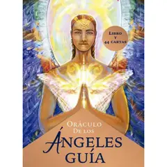 ARKANO - Libro Oraculos De Los Angeles Guia - Kyle Gray