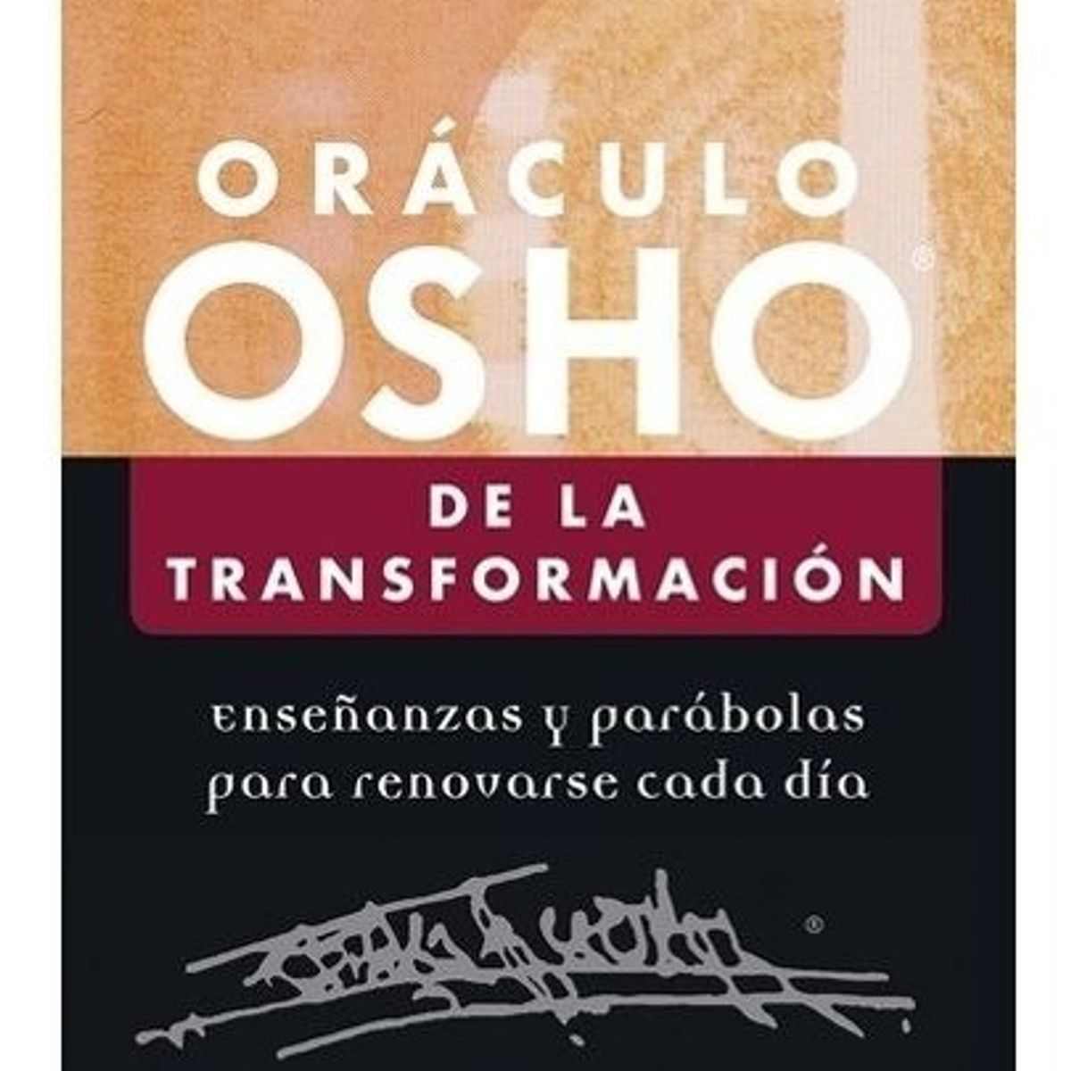 GAIA - Oráculo Osho De Las Transformación - Osho