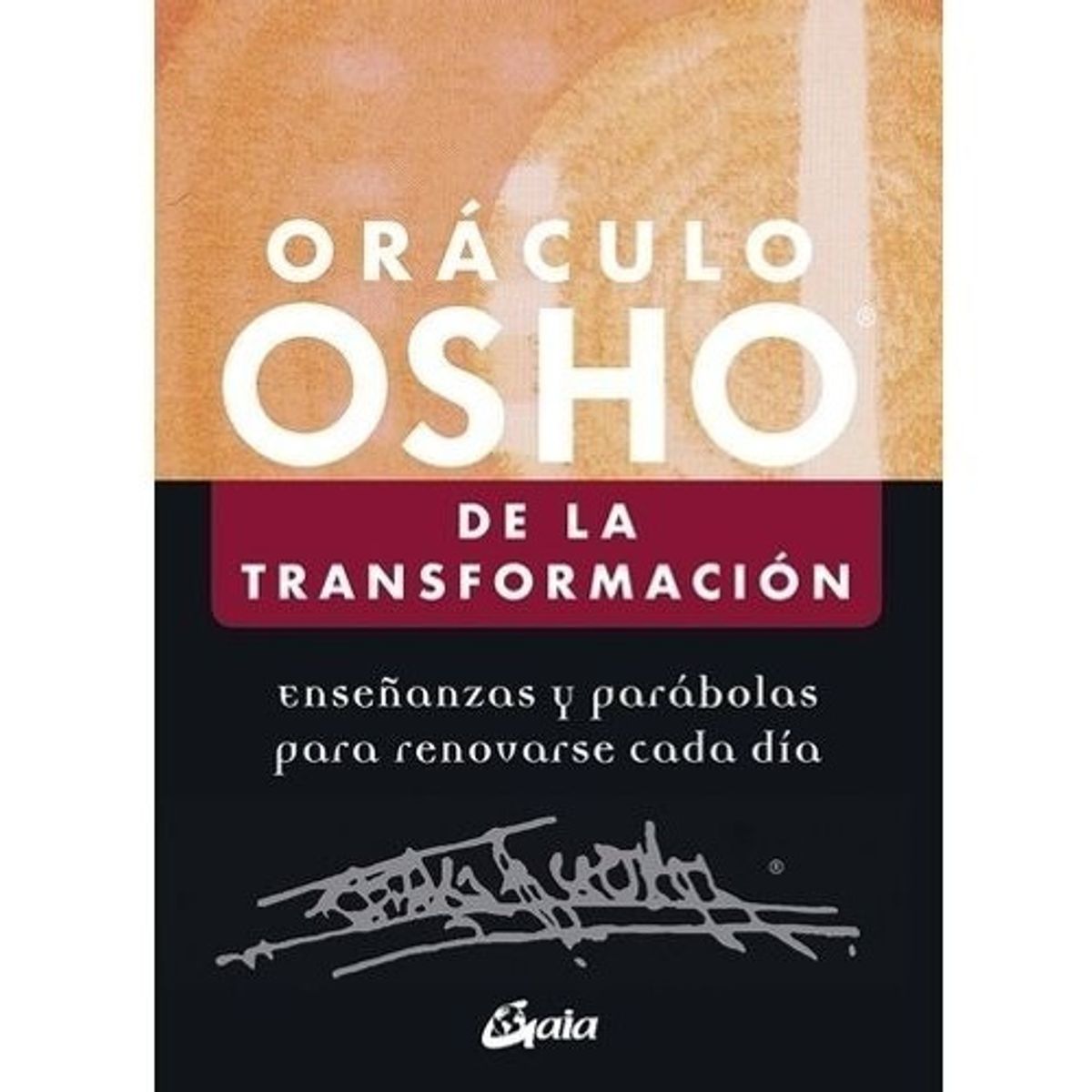 GAIA - Oráculo Osho De Las Transformación - Osho
