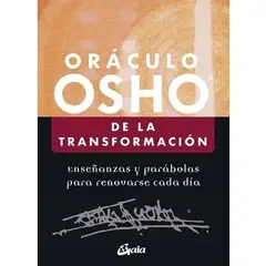 GAIA - Oráculo Osho De Las Transformación - Osho