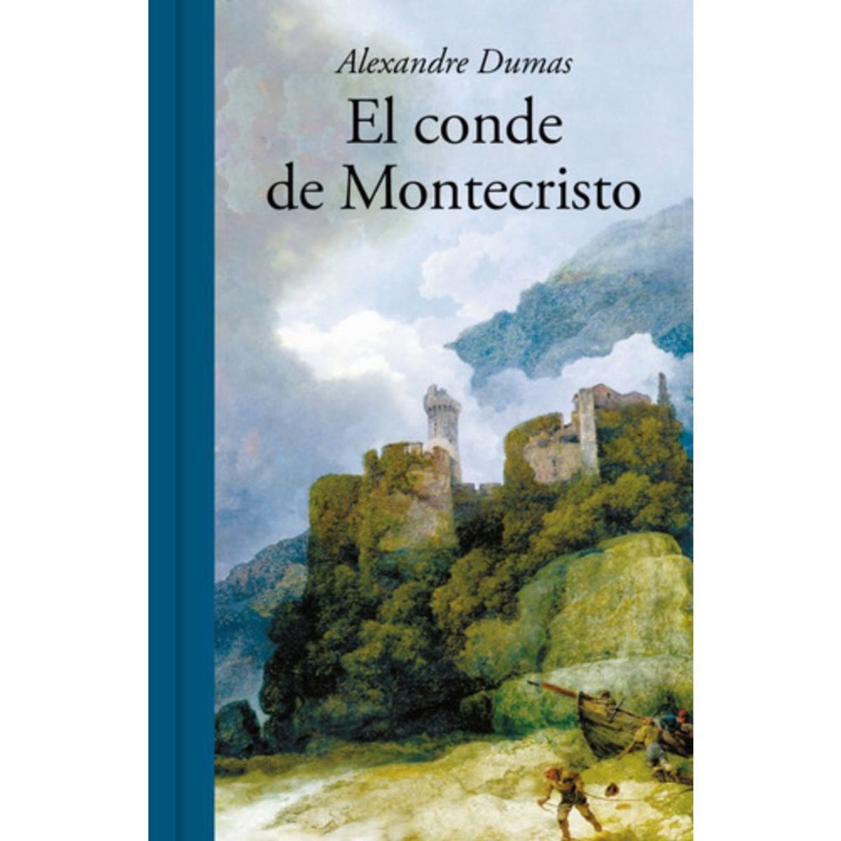 LITERATURA RANDOM HOUSE - Libro El Conde De Montecristo - Alexandre Dumas