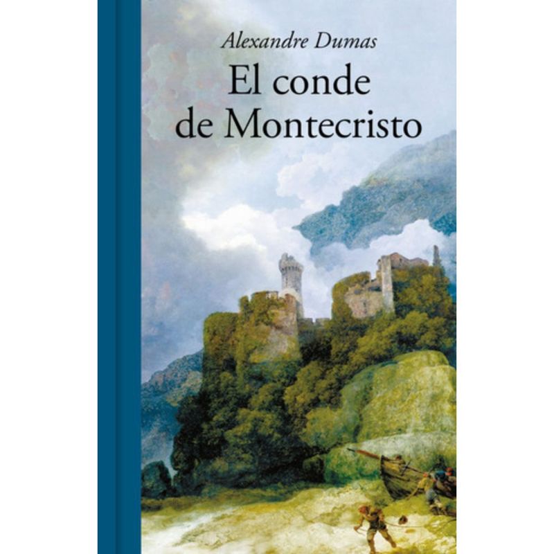 LITERATURA RANDOM HOUSE - Libro El Conde De Montecristo - Alexandre Dumas