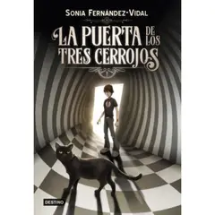 DESTINO - La Puerta De Los Tres Cerrojos - Sonia Fernández - Vidal