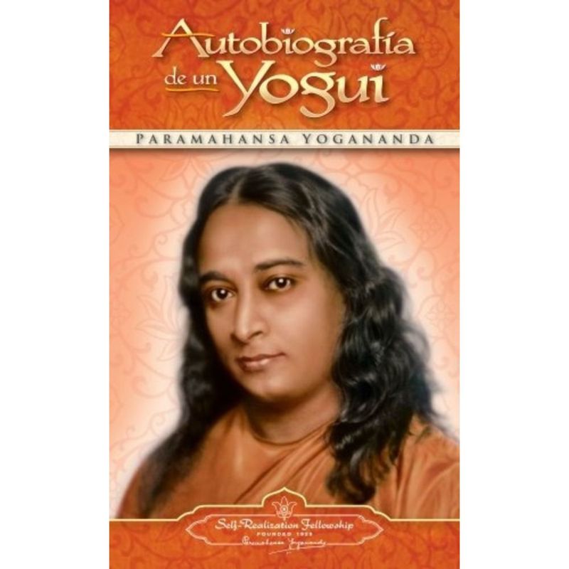 OCEANO - Autobiografía De Un Yogui - Paramahansa Yogananda