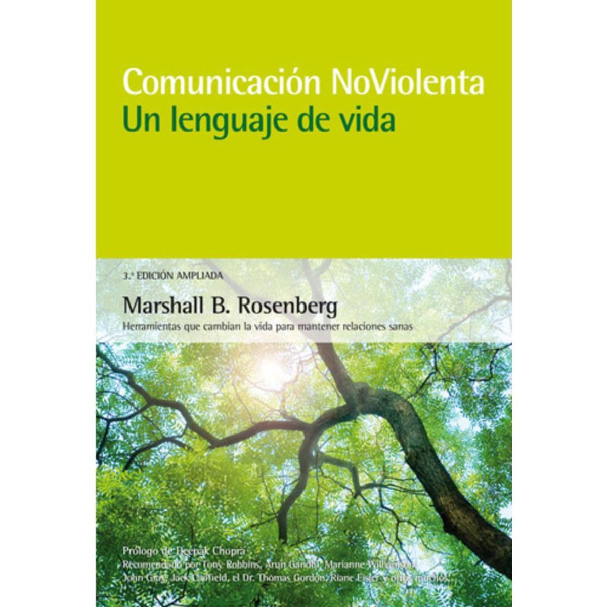 ACANTO - Comunicación No Violenta - Marshall B. Rosenberg