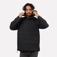 ATAKAMA OUTDOOR - Chaqueta Impermeable Hombre Hanorak Frontera