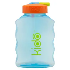 KEEP - Botella De Agua Jugos Para Niños Kido Bpa Free 250ml Celeste