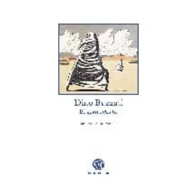 ANTARTICA LIBROS - El Gran Retrato - BUZZATI, DINO