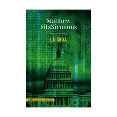 ANTARTICA LIBROS - La Soga - FITZSIMMONS, MATTHEW