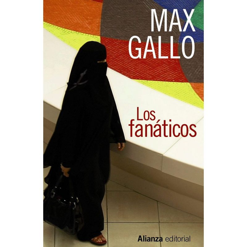 ANTARTICA LIBROS - Los Fanaticos - GALLO, MAX