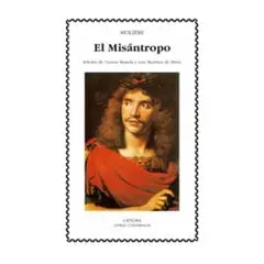 ANTARTICA LIBROS - Misantropico - MOLIERE