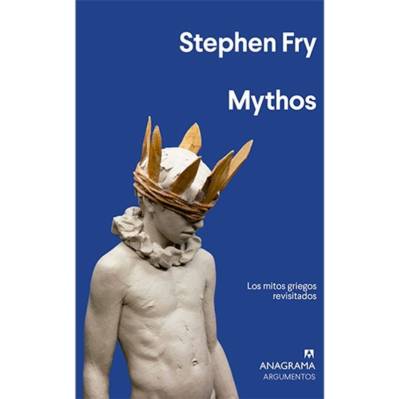 ANAGRAMA - Mythos - STEPHEN, FREY