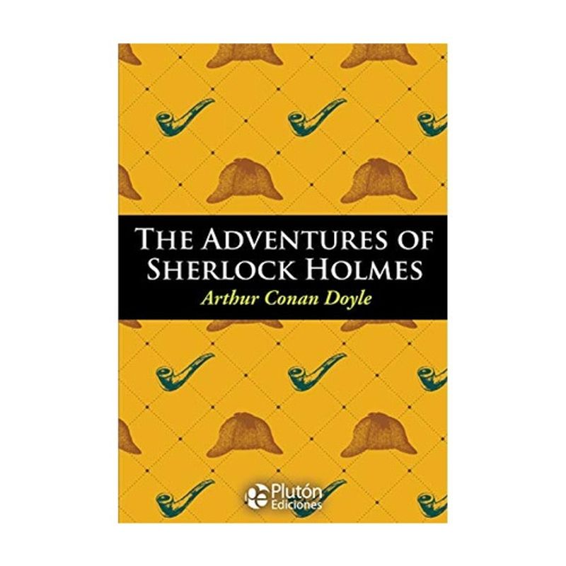 PLUTON - The Adventures Of Sherlock Holmes