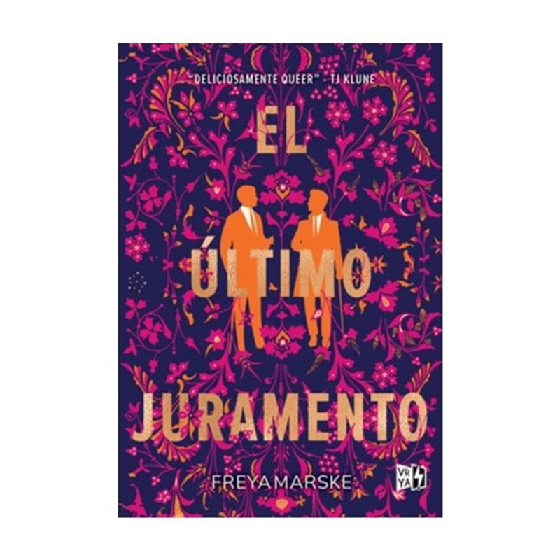 VERGARA Y RIBA - El Ultimo Juramento - MARSKE, FREYA