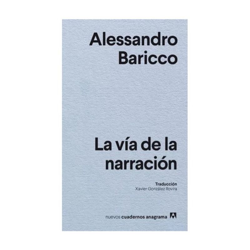 ANAGRAMA - La Via De La Narración