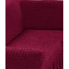 GENERICO - Funda De Sillón Tipo L Turco Adaptable Cubre Sofá Living