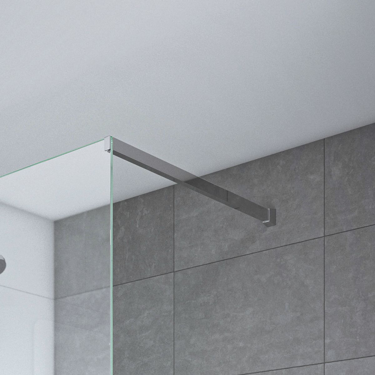 STRETTO - Barra Estabilizadora para Mampara