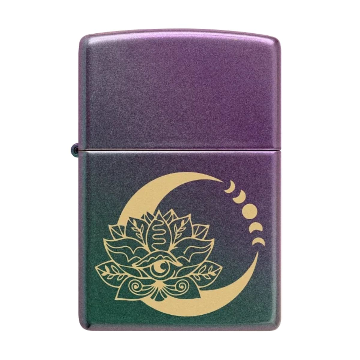 ZIPPO - Encendedor Zippo Lotus Moon Design Tornasol ZP48587