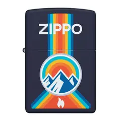 ZIPPO - Encendedor Outdoor Design Azul ZP48639