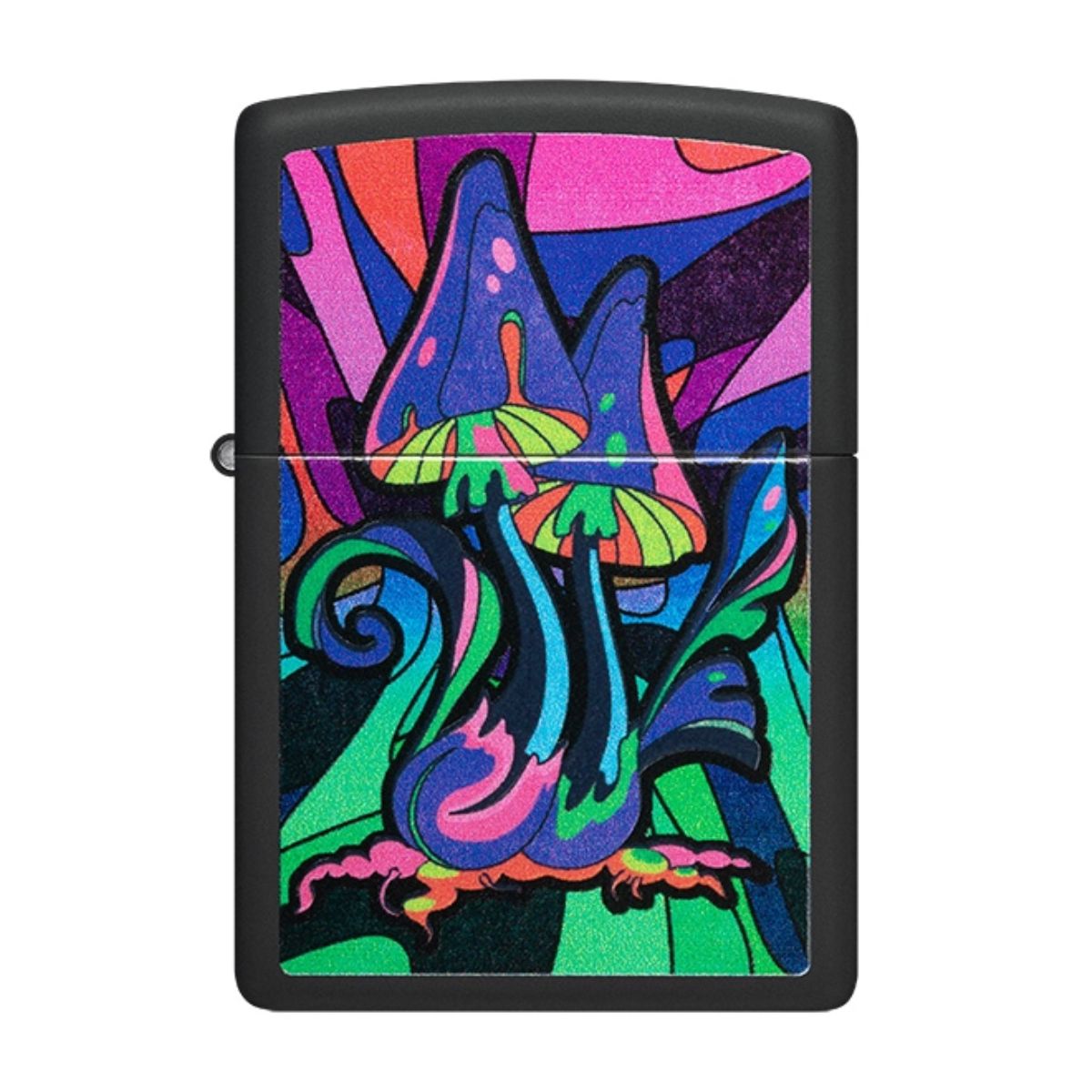 ZIPPO - Encendedor Zippo Counter Culture Design Negro ZP48386