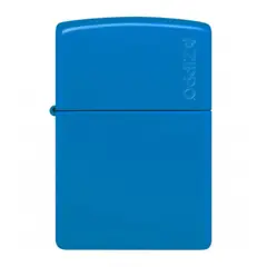 ZIPPO - Encendedor Classic Sky Blue Azul ZP48628ZL
