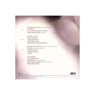 Imagen 2 del producto CELINE DION-MY LOVEESSENTIAL COLLECTION-VINILO