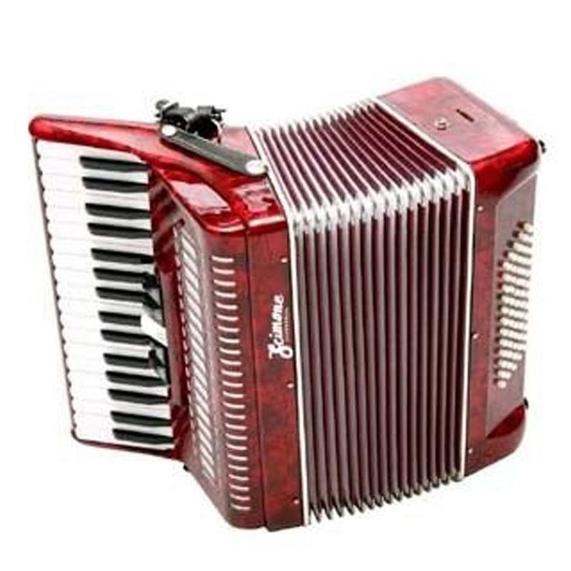 SCIMONE - L1308 34K RD ACORDEON 60 BAJOS CCASE SCIMONE