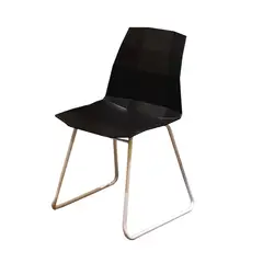 HOME REPUBLIC - Silla Prisma Negro