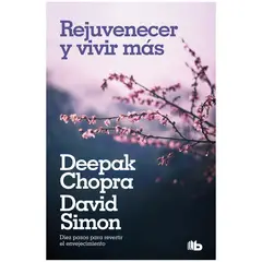 B DE BOLSILLO - Rejuvenecer Y Vivir Mas
