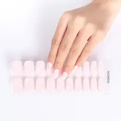 NAILS INK - Stickers De Gel Precurado Para Uñas - Diseño Floral