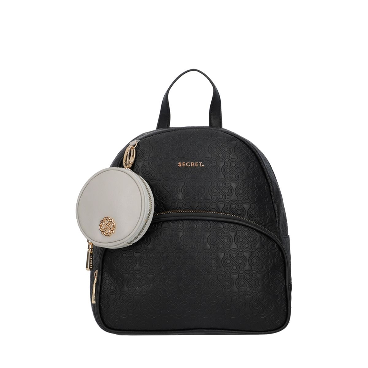 SECRET - Mochila Secret Oslo FW24 Negro M