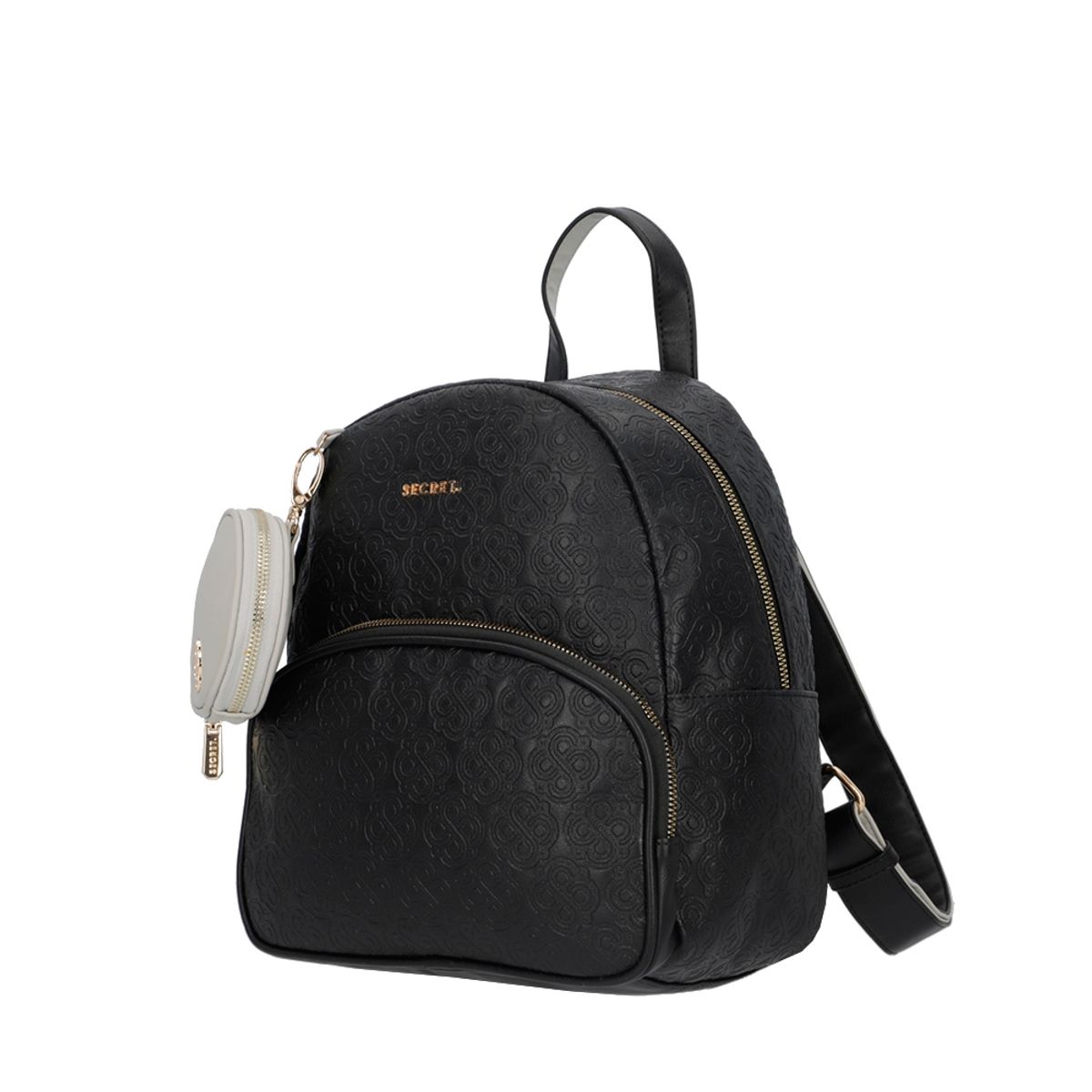 SECRET - Mochila Secret Oslo FW24 Negro M