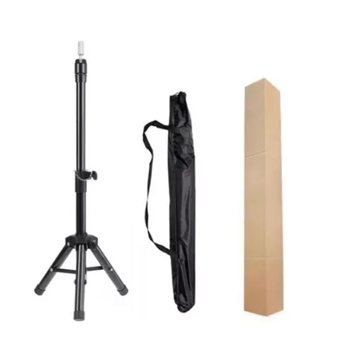 GENERICO - Soporte Atril Pedestal Trípode Para Cabeza Tecnica