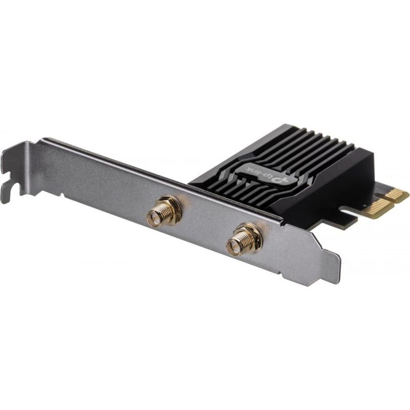 TP LINK - Adaptador Inalambrico TP-Link Archer TX55E AX3000 PCIE TP LINK