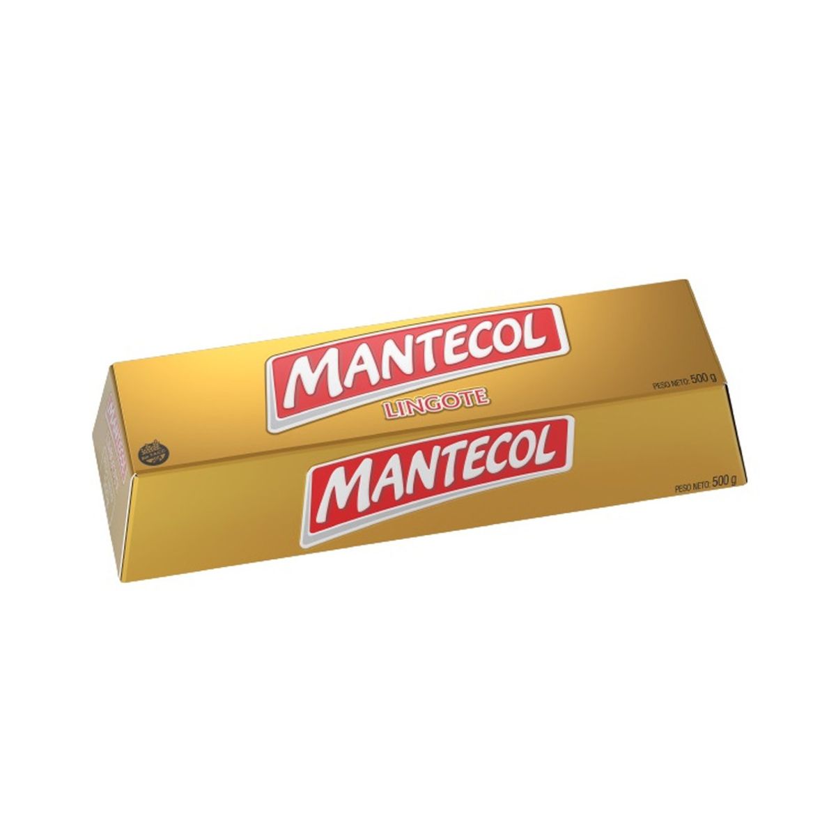 GENERICO - Mantecol Lingote Especial 500g sin TACC GENERICO