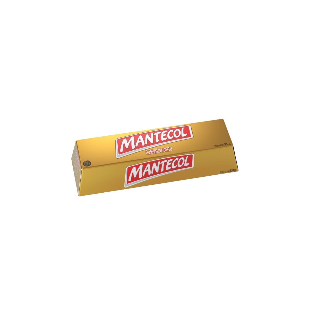 GENERICO - Mantecol Lingote Especial 500g sin TACC GENERICO