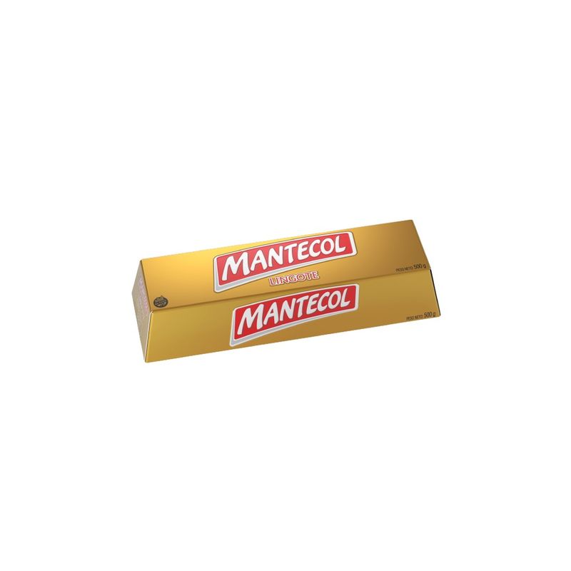 GENERICO - Mantecol Lingote Especial 500g sin TACC GENERICO