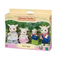 SYLVANIAN FAMILIES - 5622 Familia Cabra Goat Family Juguete