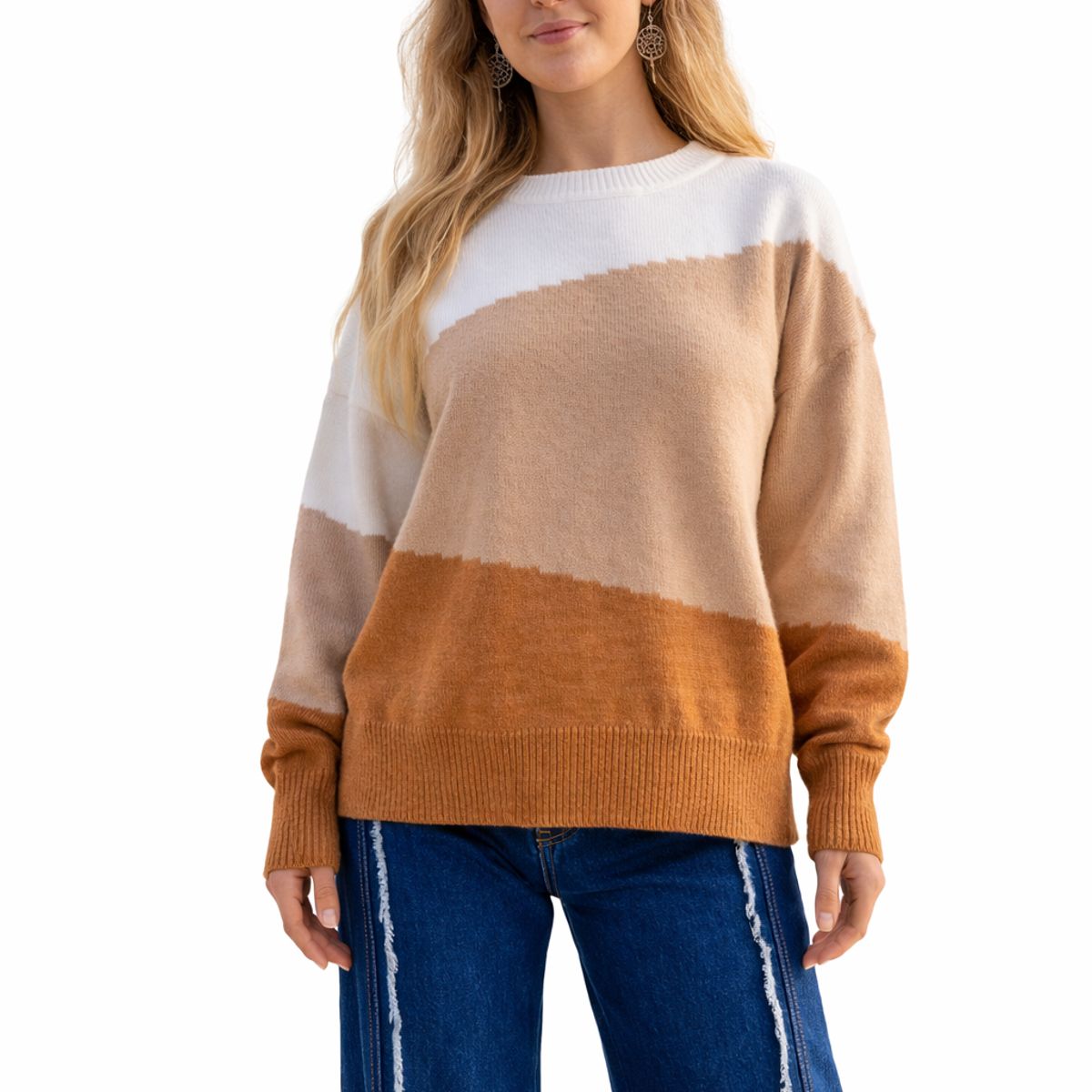 LA MONA LUISA - Chaleco Arizona Café - La Mona Luisa