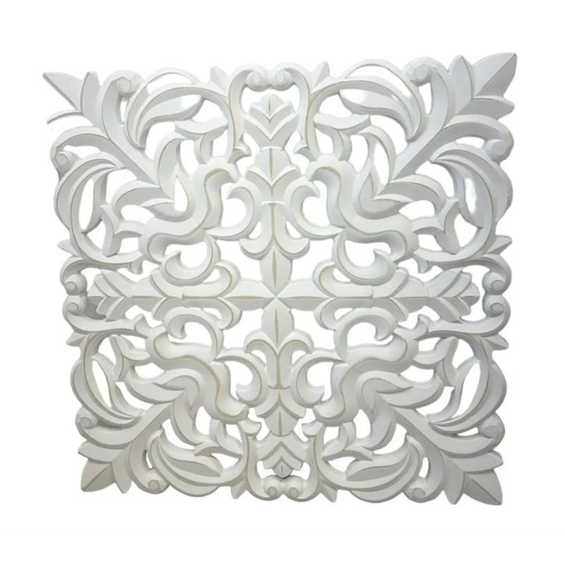 GENERICO - Cuadros Decorativos Cuadro Ornamental Cuadros Living 50x50cm