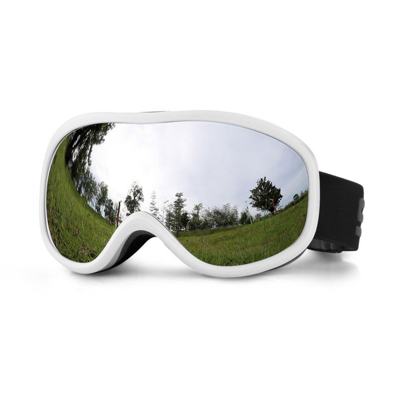 CRUSEC - Antiparras Gafas Deportivas De Sol Lentes De Nieve Snowboard