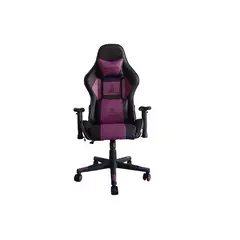 GENERICO - Silla Gamer Wetech Color Grisnegro Modelo Ls-8088
