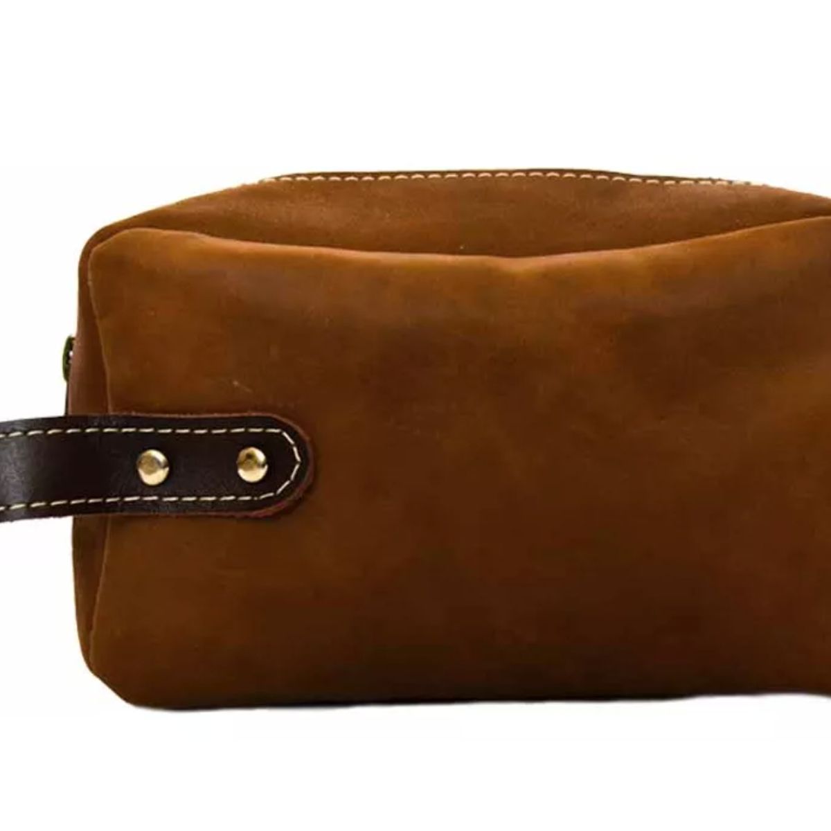 GENERICO - Neceser Viajero Cuero Graso Raiquen